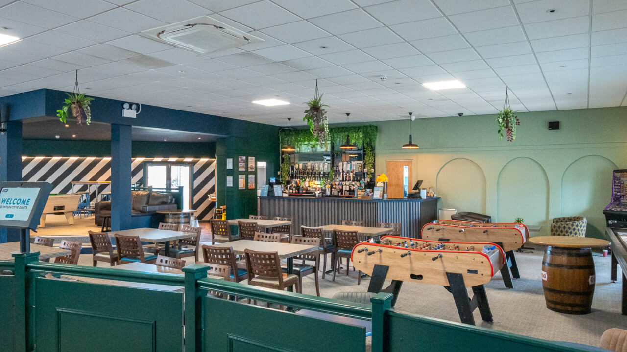 Saltwater Kitchen, Terrace & Bar