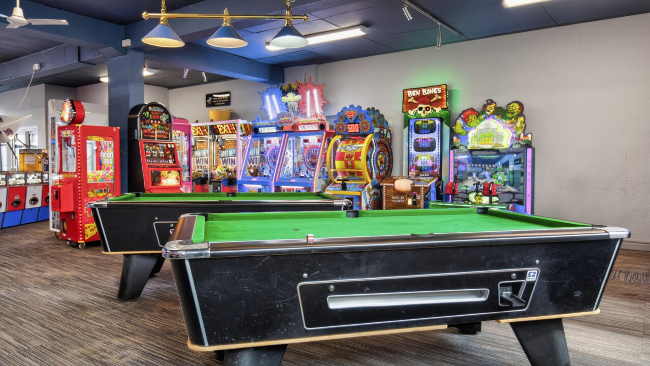 Arcade on Beverley Park