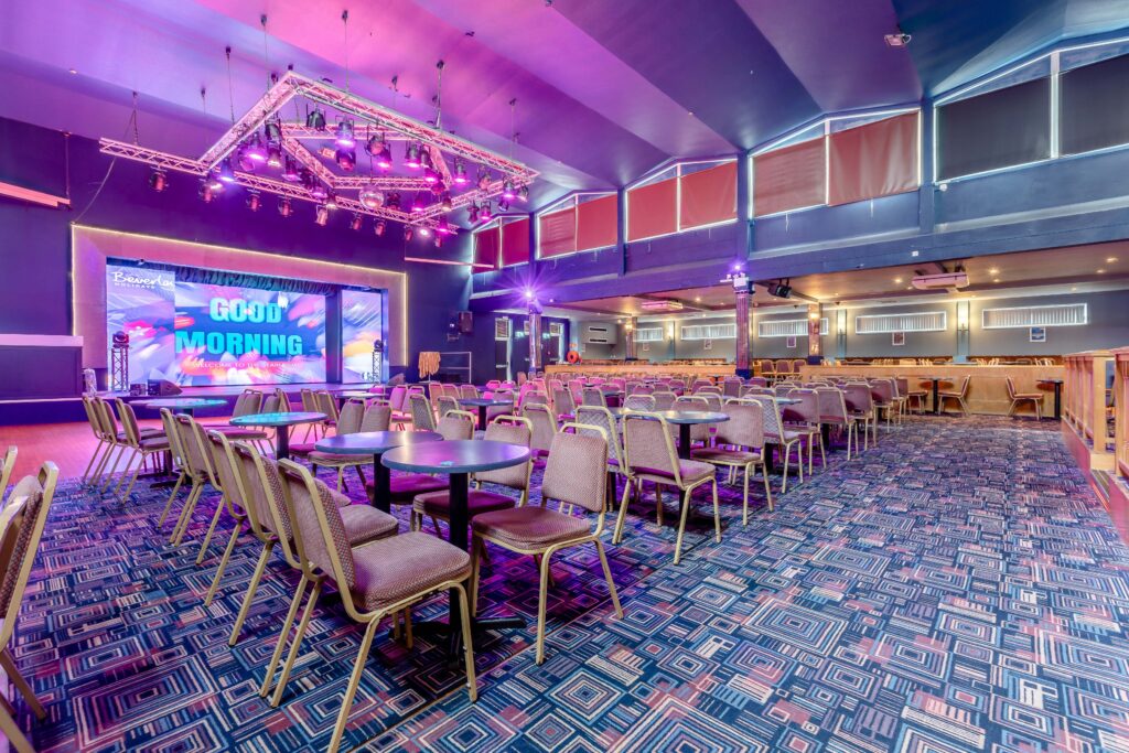 Starlight Bar entertainment venue on Beverley Park