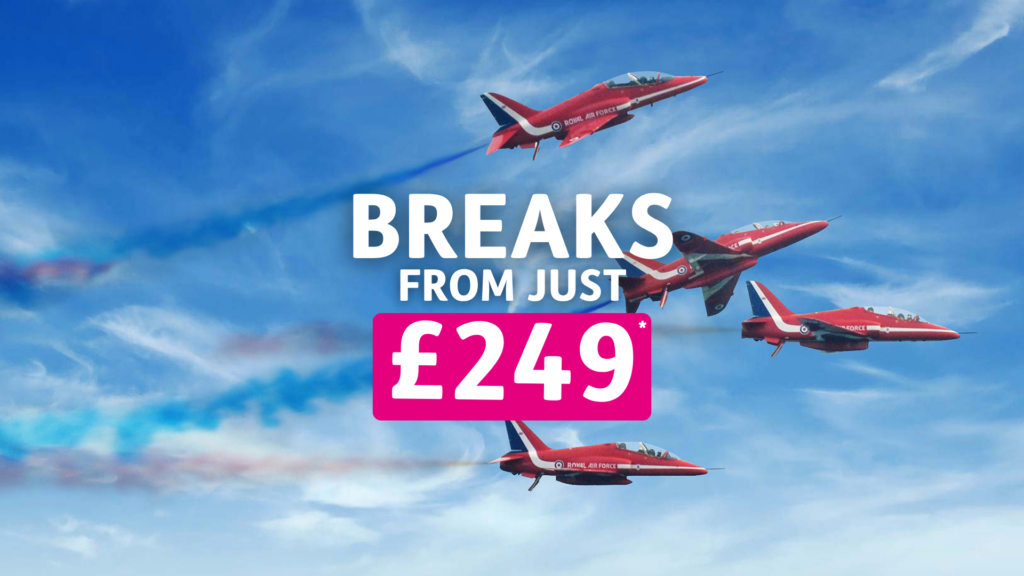 Breaks from £249