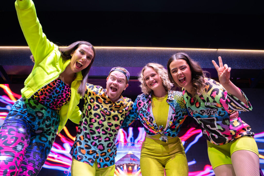 Starlight Stars Entertainment Team Festival Fever