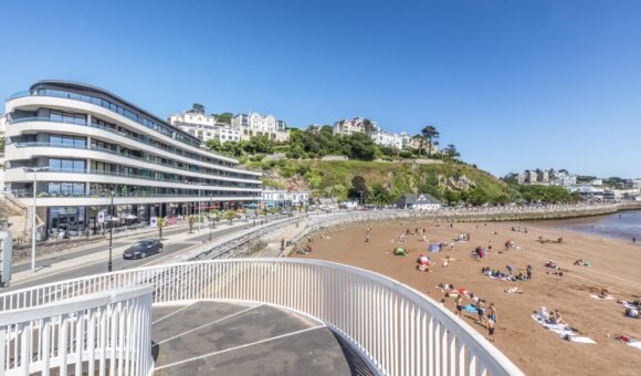 A Day Out in Torquay