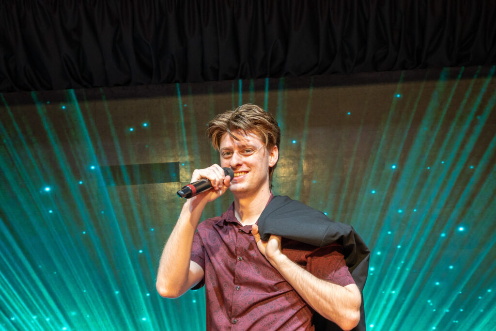 Jacob Starlight star