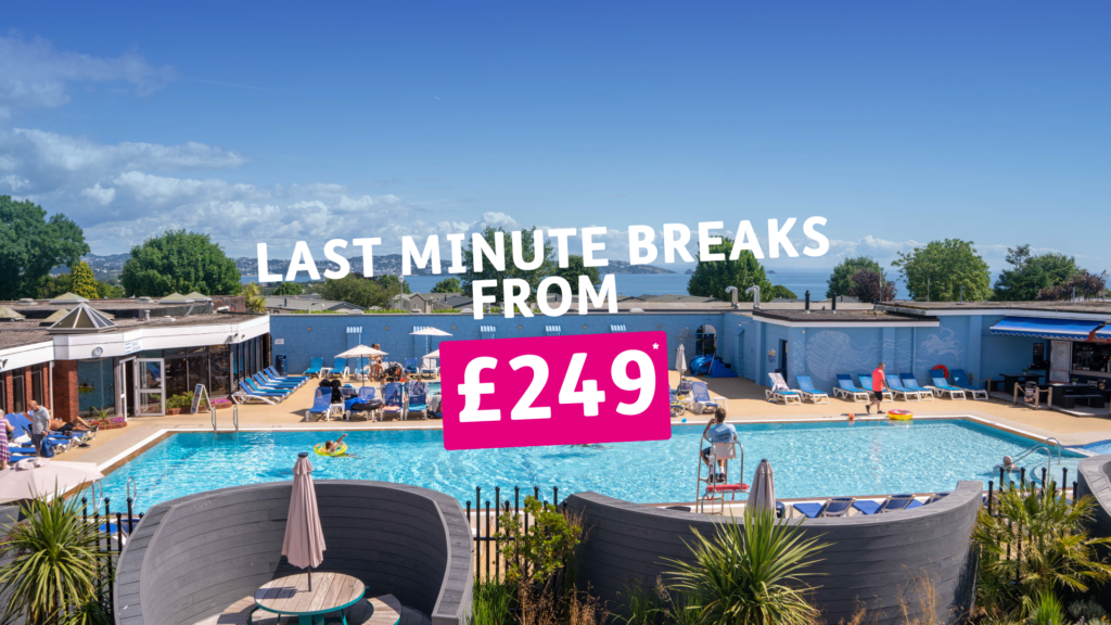 Last Minute Breaks from £249.