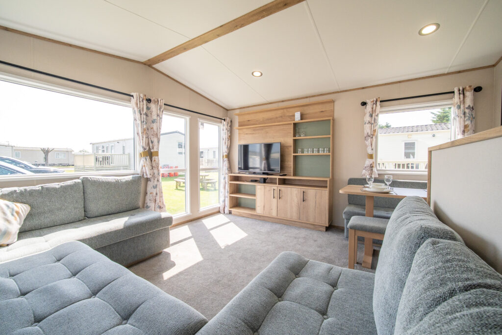 ABI Coworth Caravan Premier Lounge