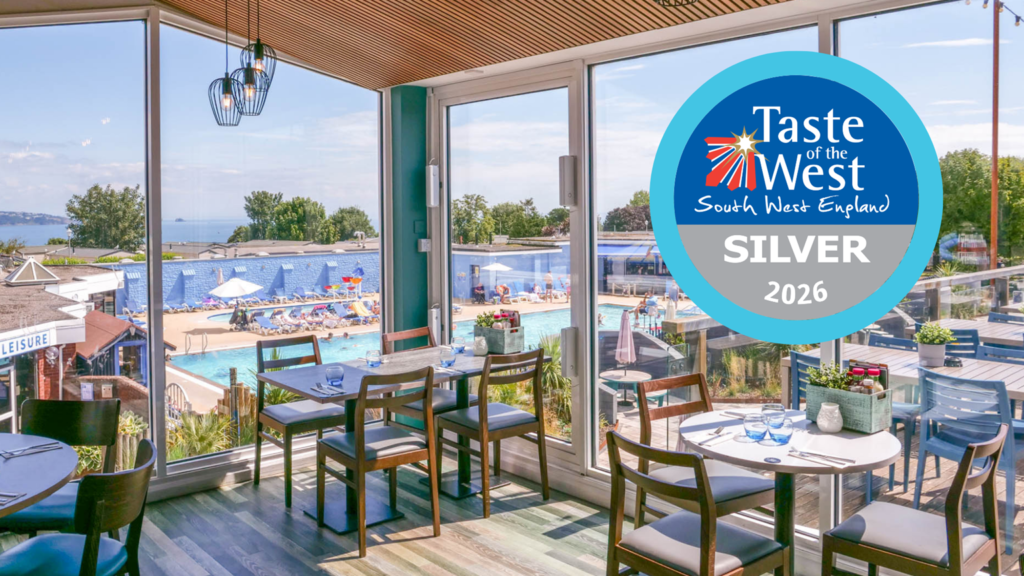 Jetty wins Silver Taste of The West Award