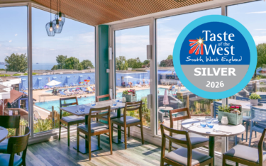 Jetty wins Silver Taste of The West Award