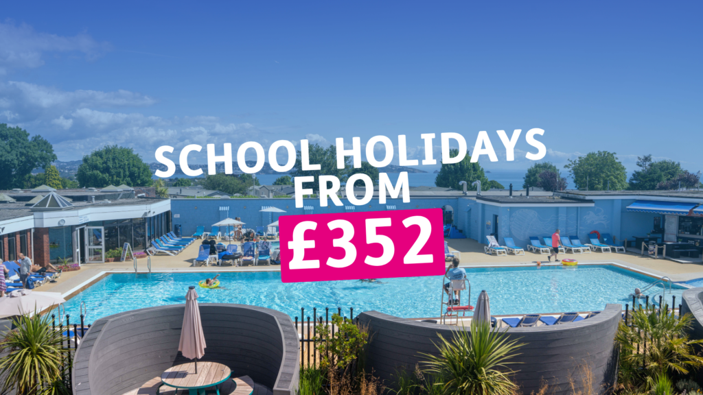 School Holidays from £352